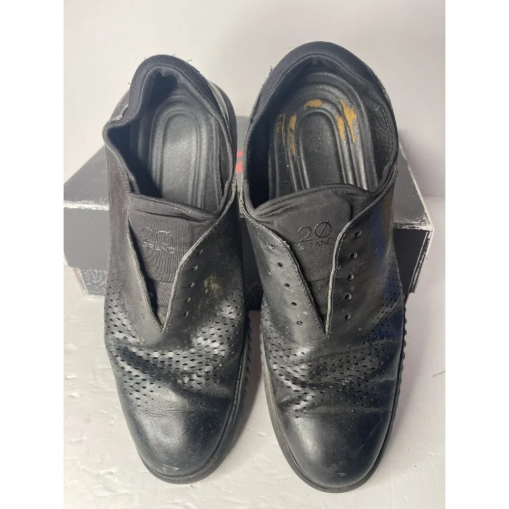 Size 11.5‎ M - Cole Haan 2.ZERØGRAND Laser Wingtip Oxfords US Men's GS C23832